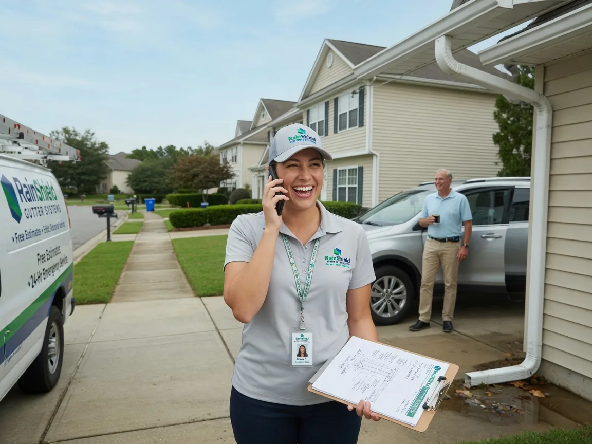 Gutter Installation San Elizario, TX FAQs